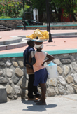 Ragazza di Jacmel